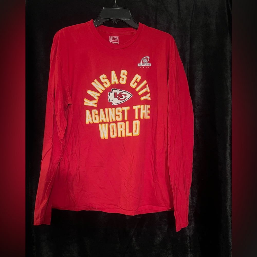 Fanatics Chiefs long sleeve